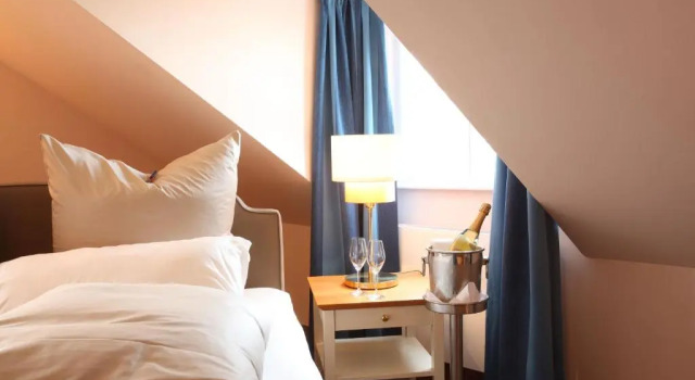 Одноместный номер Standard Hotel MainChateau