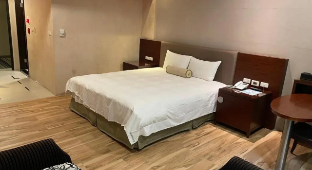 Двухместный номер Deluxe Days Inn by Wyndham Chiayi