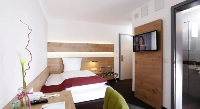 Номер Comfort Hotel Sachsenross