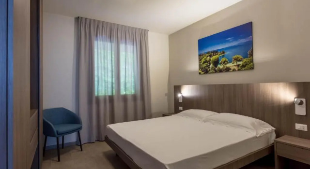 Люкс Le Torri Del Garda FamilySPA Resort