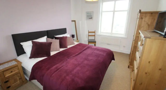 Stunning one Bedroom Apartment in Bournemouth, Varaa Huoneisto Asunnot kohteessa Merseyside, Huoneisto