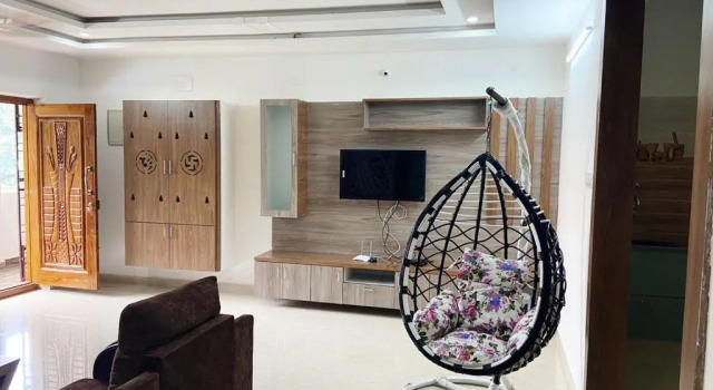 Ameya Homestays Brand New Fully Furnished 3BHK & 2BHK Apartments., Rezerwuj Apartament Hotele w Andhra Pradesh z parkingiem, Parking