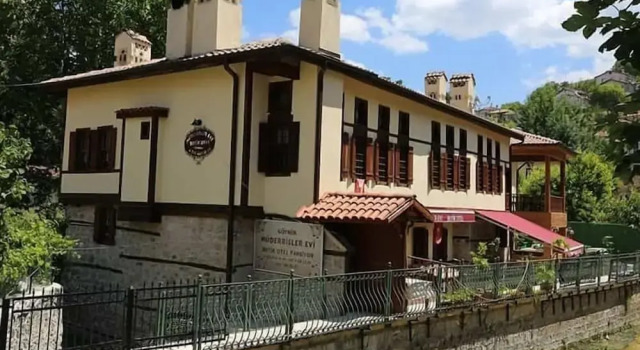Muderrisler Evi, Book Hotel Goynuk Black Sea Region