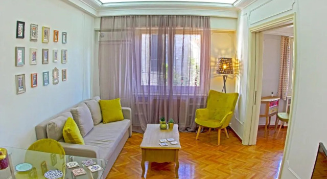 Апартаменты Deluxe Life Houses Zappeio Apartment