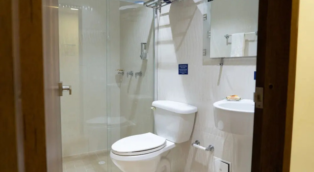 Двухместный номер Deluxe Sea Colors Hotel