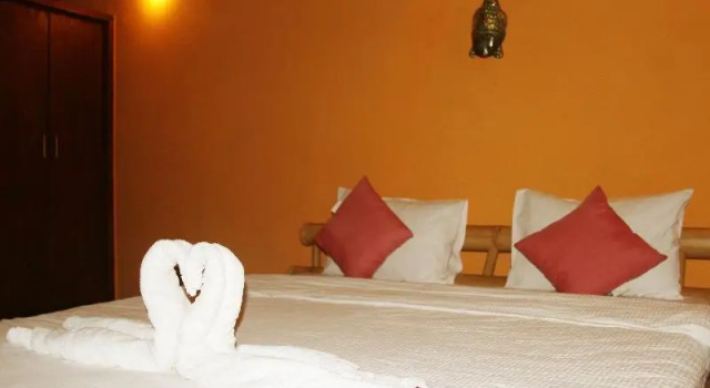 Camera doppia Standard Agung View Villa, Nusa Penida
