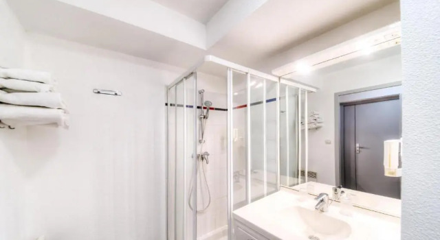 Апартаменты c 1 комнатой Comfort Aparthotel Besancon La City