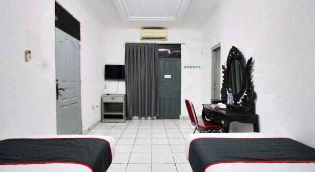 Люкс Capital O 93467 Wisma Olo Syariah