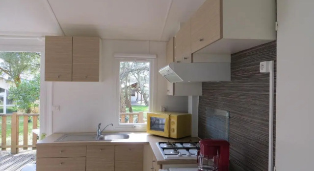 Habitación Estándar 2 dormitorios Cap Océan