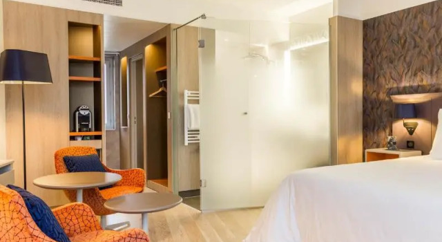 Номер Standard Hôtel Oceania Le Métropole