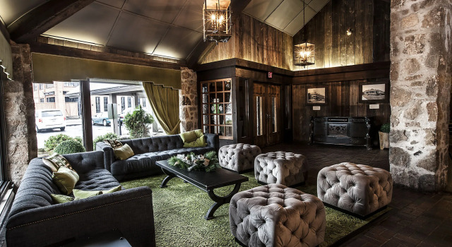 Old Stone Inn Boutique Hotel, Buchen Sie Boutique Boutique-Hotels in New York State, Boutique