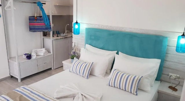 Номер Superior Metsikas Residence