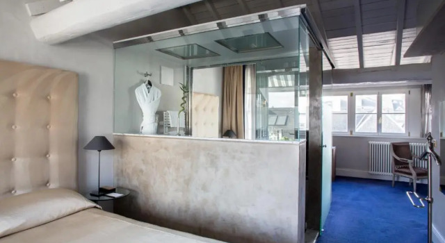 Полулюкс Hotel Le Place dArmes - Relais & Châteaux