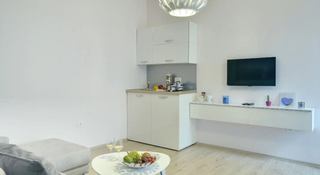 Апартаменты Standard c 1 комнатой D&A Center Apartments with FREE Parking