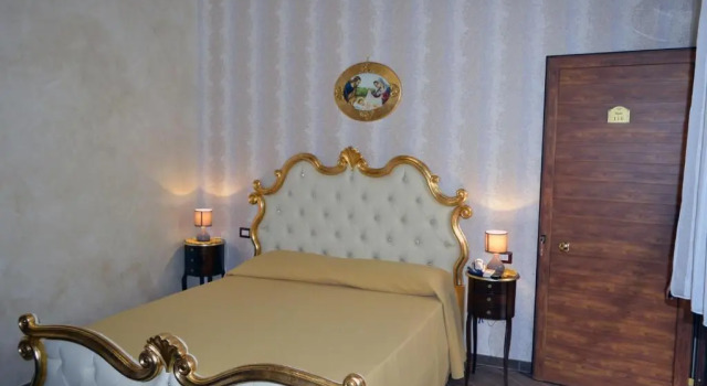 Двухместный номер Economy B&B Villa Catiè