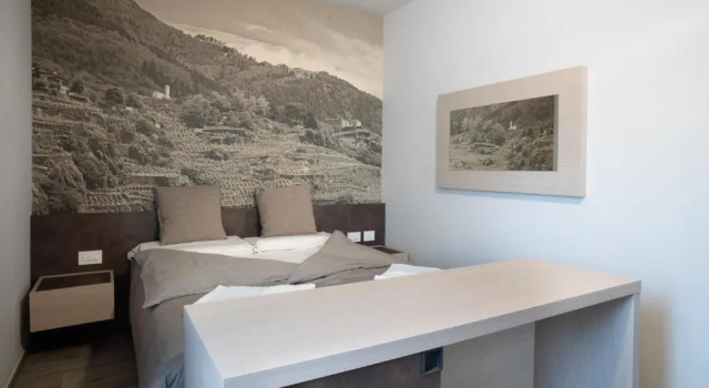 Номер Comfort Locanda al Crap