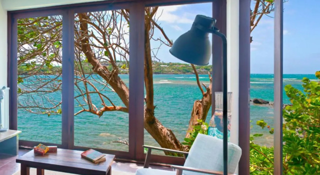 Вилла с 2 комнатами oceanfront Cocoa Cove Resort
