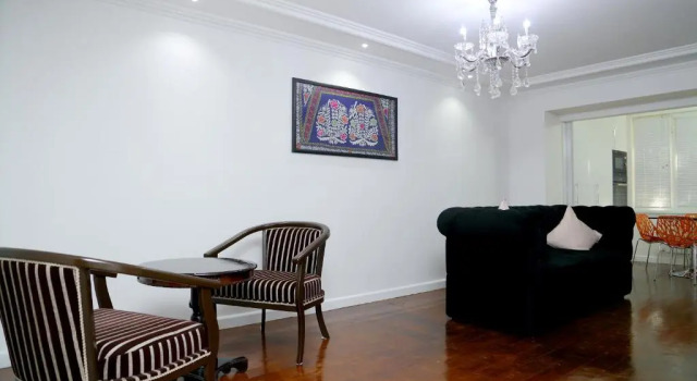 Apartment on Registon Kochasi