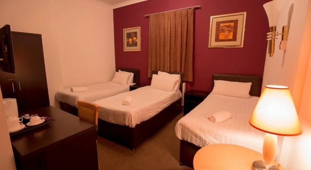 Номер Standard Citybest Hotel