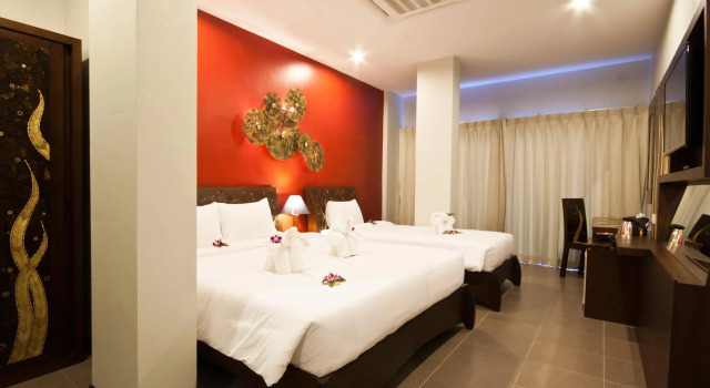 YouDee Hotel Patong (formerly Meir Jarr Hotel)