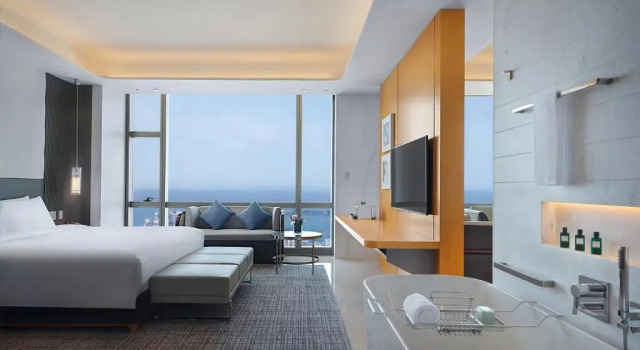 Полулюкс Sofitel Haikou
