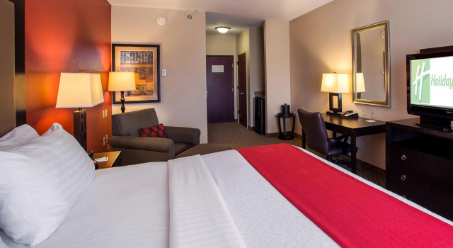 Номер Standard Staybridge Suites Oklahoma City by IHG
