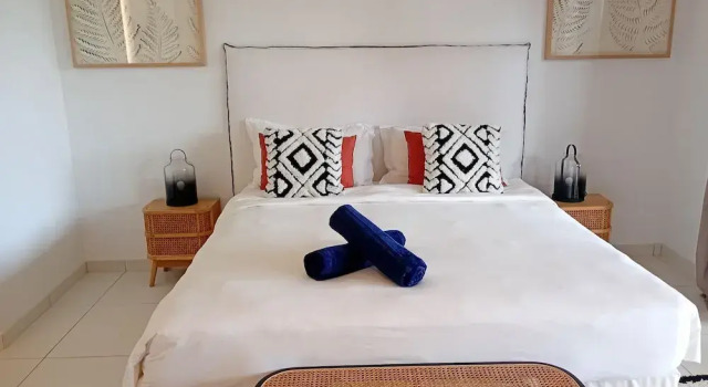 Номер Standard Ki Residences with LOV