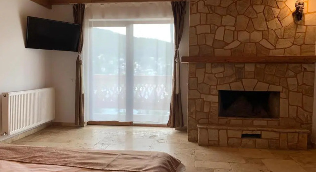 Casa Belcin, Rezervovat Penzión Hotely v Prahova Valley s parkováním, Parkování