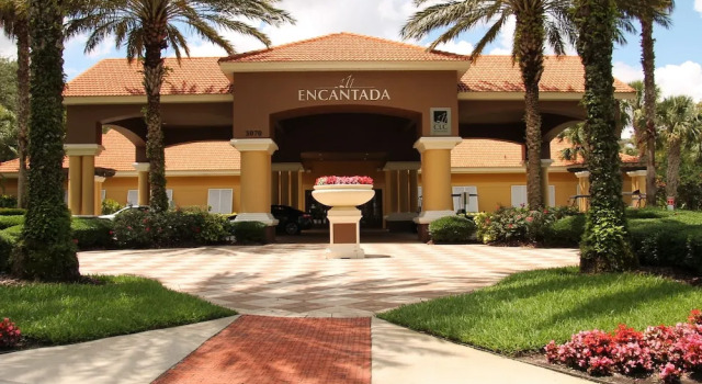 #23 Encantada Resort - Three Bedroom Condo, Забронировать Курортный отель Отели Фор Корнерз с бассейном, Бассейн