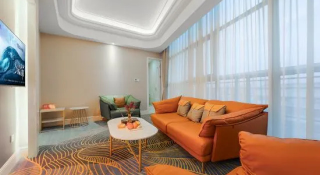 Люкс Luxury Vienna Hotel (Changshu Meili Branch)