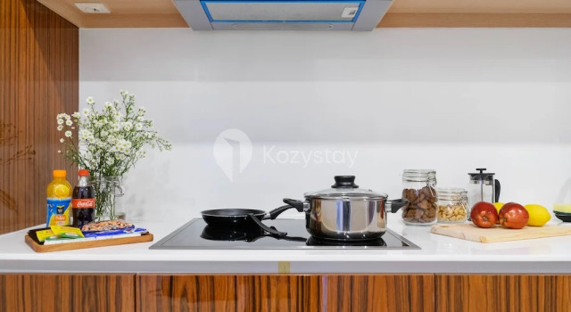Apartamento CEDAR by Kozystay