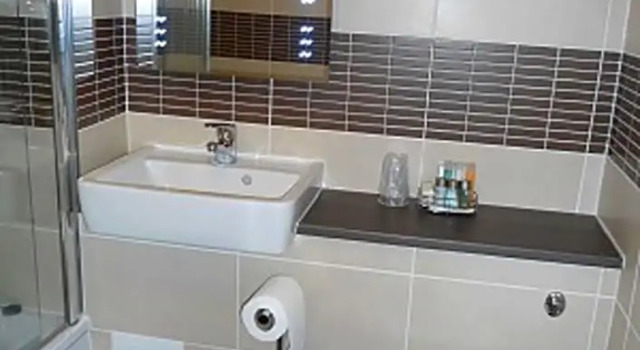 Номер Luxury Park Hotel