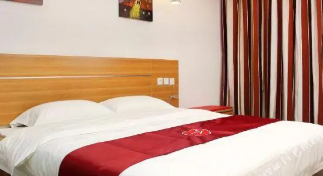 Thankyou Inn (Shenzhen Bantian Wuhe subway station Huawei), Rezerwuj Hotel Hotele w Shenzhen z parkingiem, Parking