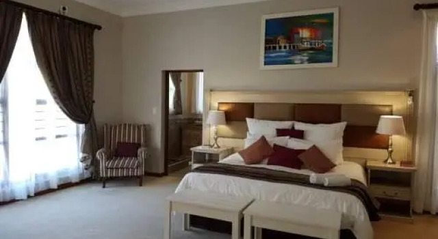 Summerset Place Country House, Book Hotel SPA-hoteller i Warmbad, SPA