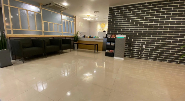Line Hotel Myeongdong, Забронировать Отель Чун-гу Сеул, рядом с Туристический центр Panmunjom