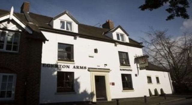 The Egerton Arms Astbury, Забронировать Отель Конглтон Чешир