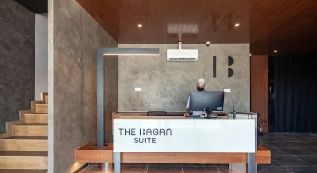 The Bagan Suite, Rezervasyon Otel Butterworth 3 yıldızlı oteller, 3*