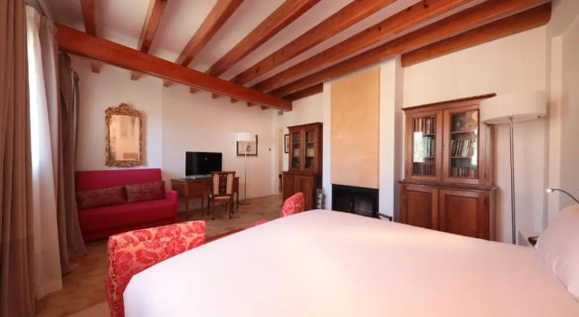 Двухместный номер Deluxe AH Art Hotel Palma
