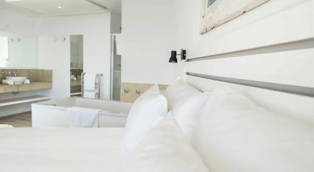 Номер Standard с видом на море Finchley Guesthouse in Camps Bay