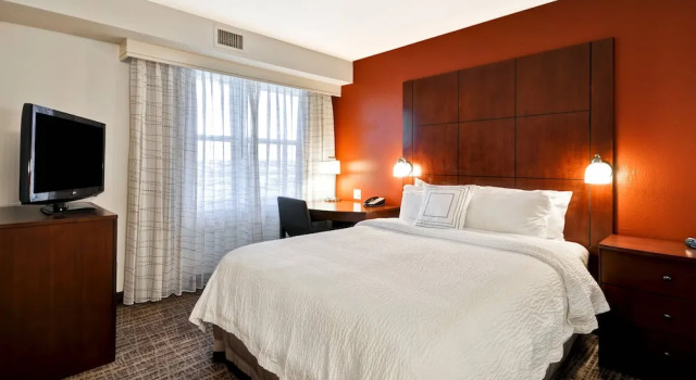 Двухместная студия Residence Inn Saint Louis OFallon
