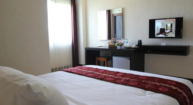 Двухместный номер Superior Hotel Roditha Banjarbaru