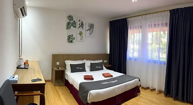 Номер Superior Pangkor Sandy Beach Resort