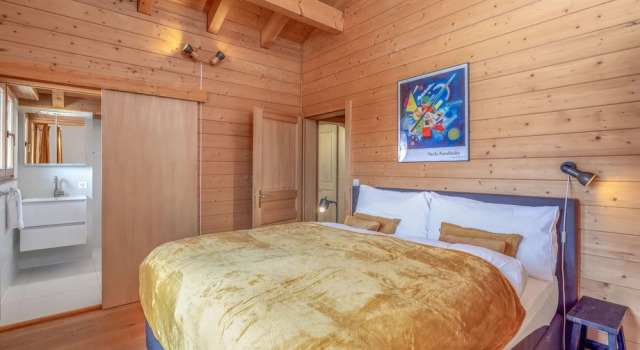 Chalet Mouettes, Prenota Chalet La Tzoumaz 