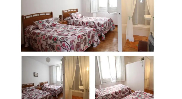 Двухместный номер Standard Hostal Bayón