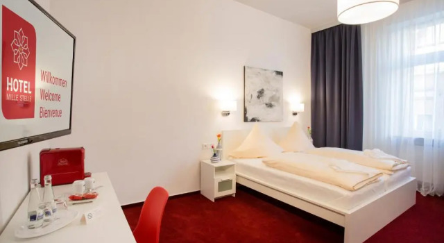 Двухместный номер Standard Hotel Mille Stelle City