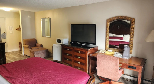 Двухместный номер Standard Inn The Mountains, an Ascend Collection Hotel