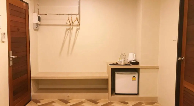Двухместный номер Standard SJ Miracle Hotel