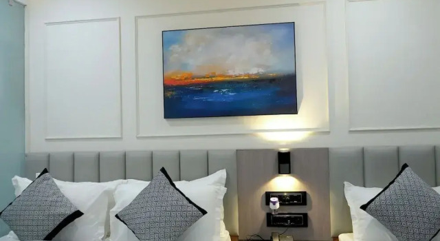 Номер Deluxe Hotel Laxus