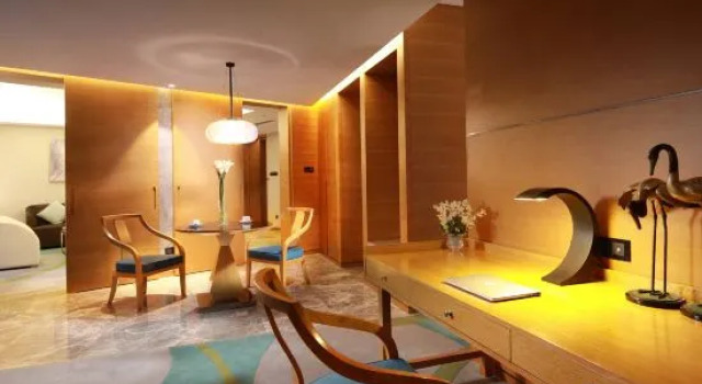 Люкс Executive Xingchen Tianyuan Grand Hotel