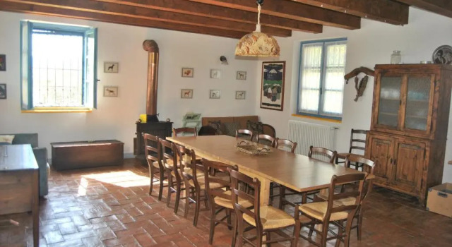 Коттедж Holiday Home La Rovere by Interhome